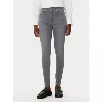 Джинсы BOSS Maye 50529981 серый Slim Fit 26/28
