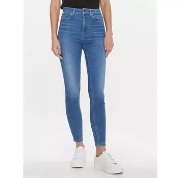 Джинсы Boss Maye Hr C 1.0 50512725 синий Skinny Fit 27