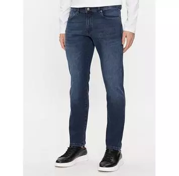 Джинсы Boss P-Delaware 3-1 50508121 синий Slim Fit 36/32