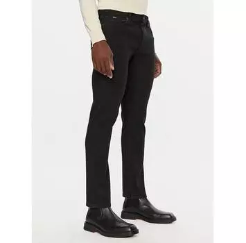 Джинсы Boss P-Delaware 50527032 черный Slim Fit 36/34