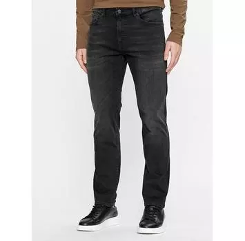 Джинсы Boss Re.Maine BC-P 50508521 серый Straight Fit 30/32