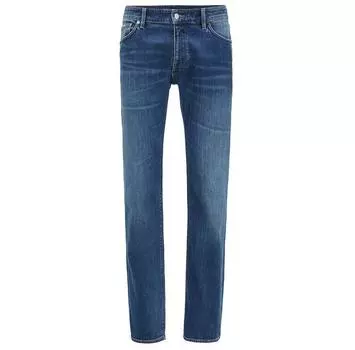 Джинсы Boss Regular Fit Maine3 50432439 синий Regular Fit 33/30