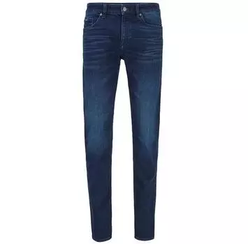 Джинсы Boss Slim Fit Delaware3 50432426 синий Slim Fit 35/36