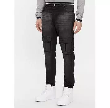 Джинсы Brave Soul MJN-ADRIEN серый Skinny Fit 32/34
