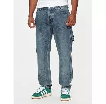 Джинсы Brave Soul MJN-COUNTY синий Straight Fit 28/32