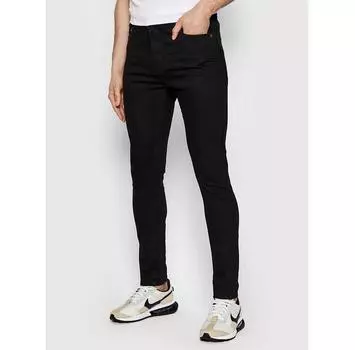 Джинсы Brave Soul MJN-JAMIE черный Skinny Fit 30/34