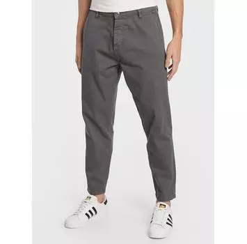 Джинсы Brave Soul MJN-NORD серый Loose Fit 28/32
