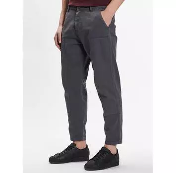 Джинсы Brave Soul MJN-OSLO серый Loose Fit 30/34