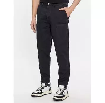 Джинсы Brave Soul MJN-OSLOBLACK черный Loose Fit 30/32