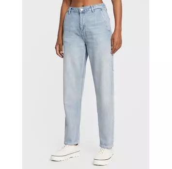 Джинсы Carhartt WIP Pierce I025268 синий Relaxed Fit 28/32