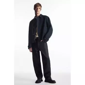 ДЖИНСЫ COS JAPAN RIDER SELVEDGE ШИРОКИЕ