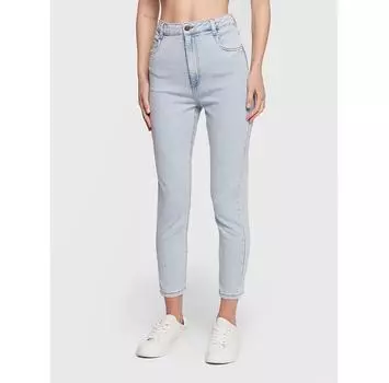 Джинсы Cotton On 2009065 синий Skinny Fit 14