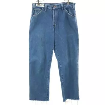 Джинсы Dickies Painter Denim w32 синие джинсы Мужские Б/У