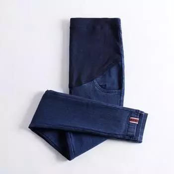 Джинсы для беременных M