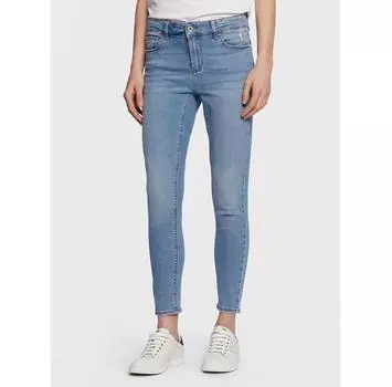 Джинсы Fracomina FP23SV8000D40703 синий Skinny Fit 25