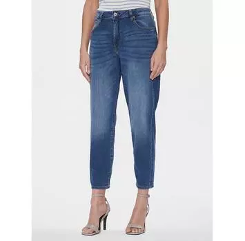 Джинсы Fracomina FP24SVD005D40402 синий Mom Fit 32