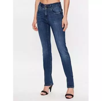 Джинсы Fransa 20603795 синий Regular Fit 38
