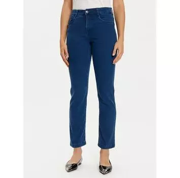 Джинсы Fransa Luxe 20613554 синий Straight Fit 40/30