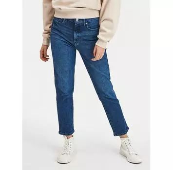 Джинсы Gap 732839-00 синий Slim Fit 28