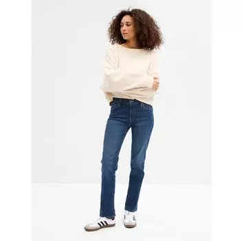 Джинсы Gap 779212-00 синий Regular Fit 28