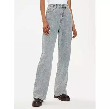 Джинсы Gestuz Gianna 10908896 синий Straight Fit 28