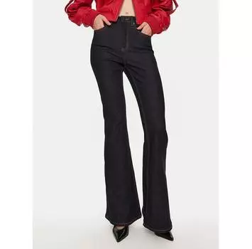 Джинсы Gestuz Nathalie 10909482 синий Flare Fit 27