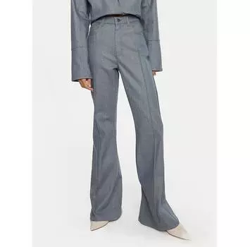 Джинсы Gestuz Rockia 10909232 синий Flare Fit 30