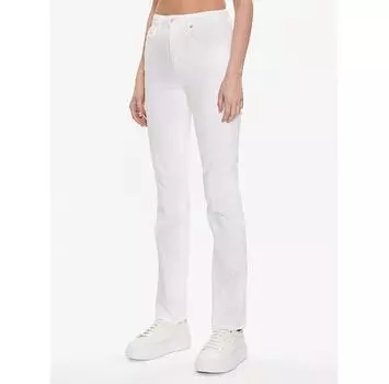 Джинсы Gina Tricot 18983 белый Slim Fit 38
