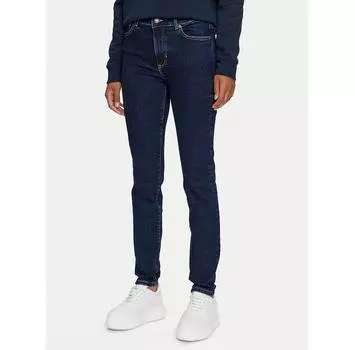 Джинсы Guess Jeans W4YA92 D5CB1 синий Skinny Fit 28/28