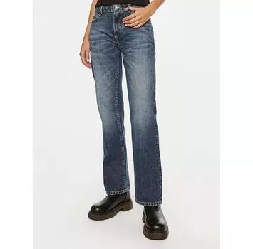 Джинсы Guess Jeans W4YA98 D5FC1 синий Regular Fit 27/30