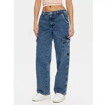 Джинсы Guess Jeans W5RA1R D5M43 синий Regular Fit 31/32