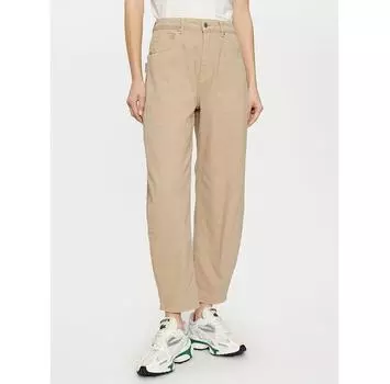 Джинсы Haveone PFA-M110 бежевый Mom Fit M