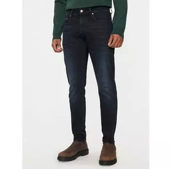 Джинсы Hechter Paris 26010 142363 синий Slim Fit 38/32