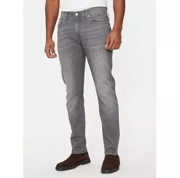 Джинсы Hechter Paris 26050 142361 серый Regular Fit 32/32