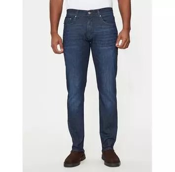 Джинсы Hechter Paris 26050 142361 синий Regular Fit 33/32