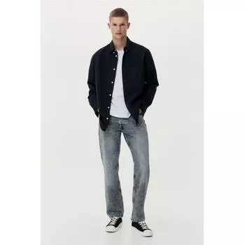 Джинсы HM Relaxed Fit deniM Grey 2830