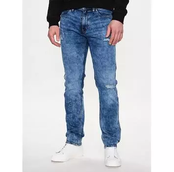 Джинсы Hugo 50483972 синий Slim Fit 31/32