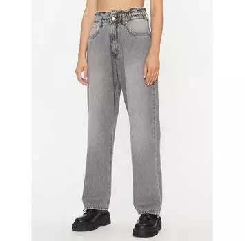 Джинсы Hugo 50498307 серый Relaxed Fit 29/32