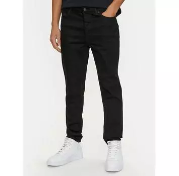 Джинсы Hugo 50517545 черный Tapered Fit 31/32