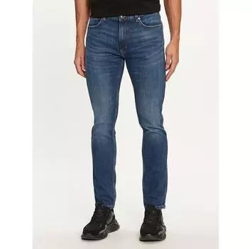 Джинсы Hugo 50522138 синий Extra Slim Fit 35/32