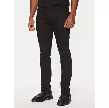 Джинсы HUGO 50522145 черный Extra Slim Fit 36/32