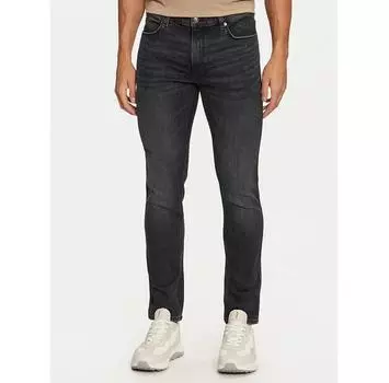 Джинсы Hugo 50522147 синий Slim Fit 35/34