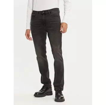 Джинсы Hugo 50522162 черный Slim Fit 31/32