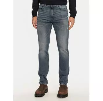 Джинсы Hugo 50525384 синий Slim Fit 33/34