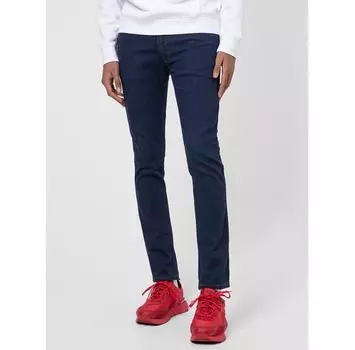 Джинсы Hugo 734 50441720 синий Extra Slim Fit 31/32