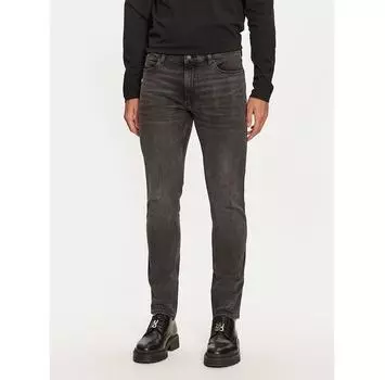 Джинсы Hugo 734 50522140 черный Extra Slim Fit 31/32
