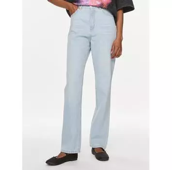 Джинсы Hugo 935_6 50510649 голубой Relaxed Fit 25/32