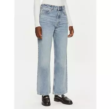 Джинсы Hugo 937_8 50519527 синий Straight Fit 26/32