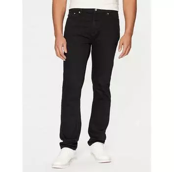 Джинсы HUGO Ash 50511483 черный Slim Fit 36/34