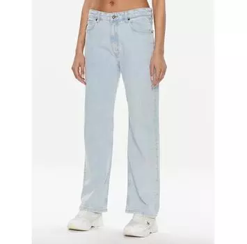 Джинсы Hugo Elyah 50520605 синий Straight Fit 31/30